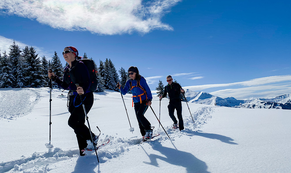Trail running, trekking, wild camping & snowshoeing trips guided by International Mountain Leaders from our base in Chamonix Mont-Blanc