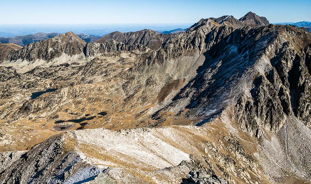 Trail running, trekking, wild camping & snowshoeing trips guided by International Mountain Leaders from our base in Chamonix Mont-Blanc